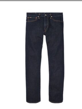 Polo Ralph Lauren Varick Slim Straight Stretch Jeans Men’s Size W33 L32